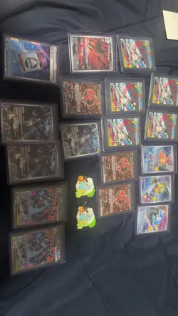 Pokemon Selling Lot Of Promos & Extra Cards - Image 1