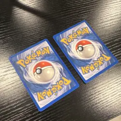 Pokemon TCG Expedition Card Lot (2) Clefairy Clefable Creature Cards English - Image 2