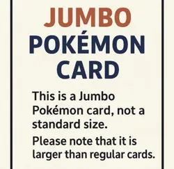 20x Snorlax VMAX 142/202 SEALED JUMBO Black Star Promo Pokemon Card - Image 4