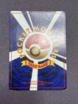 Pokemon 1999 Japanese CD Promo Cool Porygon No.137 Holo Card Vintage - Image 3