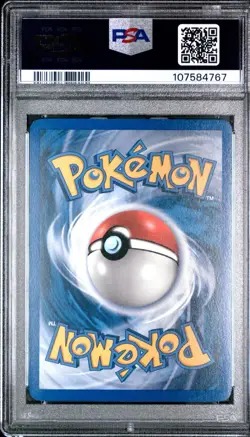 PSA 8 GOLD STAR VAPOREON 102/108 | EX Power Keepers Holo Graded Pokemon Card HK - Image 2