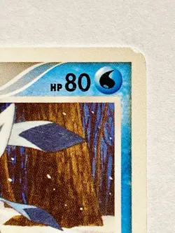 Glaceon Pokemon Card Game No. 024/090 Very Rare From Japan Nintendo F/S - Image 3