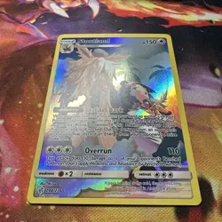 Stoutland 248/236 SM - Cosmic Eclipse Secret Rare Pokemon Card - NM - Image 2