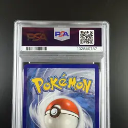 PSA 10 Leafeon Vmax 204/203 Pokemon Evolving Skies Rainbow Rare Graded Card - Image 5