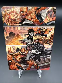 Maximum Carnage Art Card Art Series: Marvel's Spider-Man Regular - Image 1