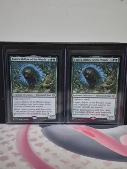 Lumra, Bellow of the Woods Bloomburrow Regular - Image 1