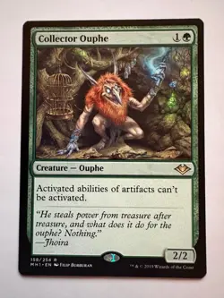 Collector Ouphe R Modern Horizons 158 - Magic the Gathering TCG - Image 1
