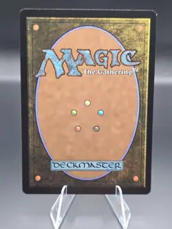 MTG FOIL Flame of Anor Borderless - The Lord of the Rings #406 - Image 2