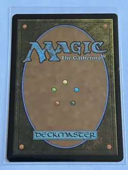 Bramble Sovereign 372 MTG Baldur's Gate 2022 NM Borderless Non Foil Mythic Rare - Image 3