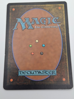 MTG - Decree of Justice Scourge - FOIL - HP - READ BELOW for condition - Image 2