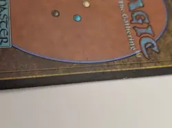 MTG - Decree of Justice Scourge - FOIL - HP - READ BELOW for condition - Image 3