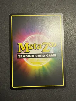 Stikini Owl 175/173 MetaZoo Secret Shadows Alt Art Alternate Art MZ3 2025 - Image 3