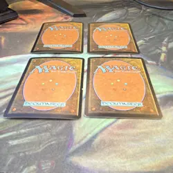 Hypnotic Specter x4 Foil Unhinged Magic Player Rewards See Description - Image 3