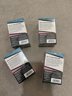 4x Pokemon TCG Ascended Heroes Booster Bundle Mega Evolution New & Sealed - Image 3