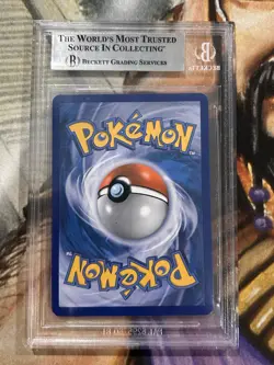 2008 Pokemon Regigigas LV.X 100/100 D&P Stormfront Holo Rare - BGS 8.5 🔥 - Image 2