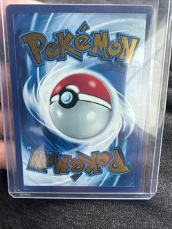 Pokemon Mew EX 205/165 Scarlet & Violet 151 Full Art Holo Double Rare metal - Image 4