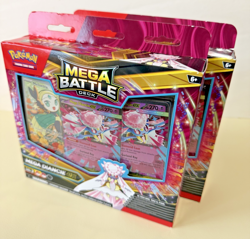 Pokemon TCG: Battle Deck Mega Diancie EX | Brand New (2-Pack / Qty. 2) - Image 1