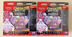 Pokemon TCG: Battle Deck Mega Diancie EX | Brand New (2-Pack / Qty. 2) - Image 2