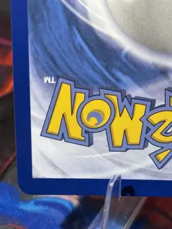 Pokemon 2025 Phantasmal Flames UPC Black Star Promo Mega Charizard X EX 023 NM - Image 4