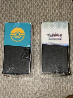 Pokemon ETB Ascended Heros & Prismatic Evolution Bundle, New Sealed w/ Tear - Image 3