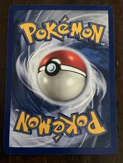 Pokemon Ditto 3/62 Fossil 1st Edition Holo Rare English 1999 HP50 Basic - Image 2