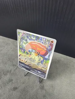 Heatmor 104/086 Sv: White Flare Illustration Rare Pokemon TCG NM English 🔥 - Image 3