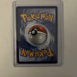 Pokemon TCG Boldore 047/086 Reverse Holo - White Flare - Master Ball Pattern NM - Image 2