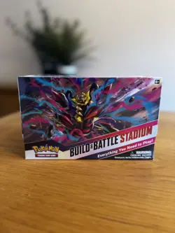 Pokemon Lost Origin Build and Battle Stadium - Brand New & Factory Sealed - Image 1