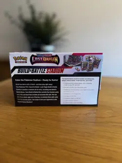 Pokemon Lost Origin Build and Battle Stadium - Brand New & Factory Sealed - Image 5