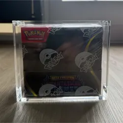 Pokemon Mega Evolution Phantasmal Sealed Box - Image 1