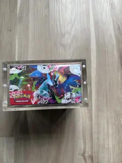 Pokemon Mega Evolution Phantasmal Sealed Box - Image 2