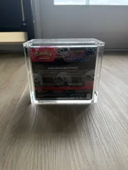 Pokemon Mega Evolution Phantasmal Sealed Box - Image 3