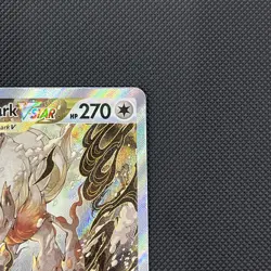 Hisuian Zoroark VSTAR GG56/GG70 Holo Crown Zenith Galarian Gallery Pokemon NM - Image 3