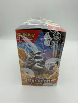Pokemon TCG Scarlet & Violet Obsidian Flames Booster Box New Sealed - Image 4