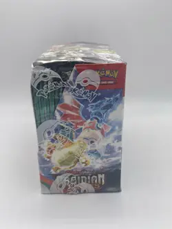 Pokemon Obsidian Flames Booster Box 36 Packs TCG Scarlet & Violet New & Sealed🔥 - Image 2