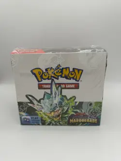 Pokemon TCG Twilight Masquerade Booster Box (36 Packs) New & Factory Sealed - Image 1