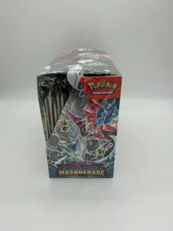 Pokemon TCG Twilight Masquerade Booster Box (36 Packs) New & Factory Sealed - Image 2