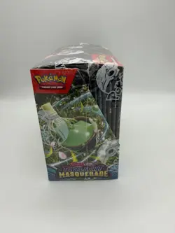 Pokemon TCG Twilight Masquerade Booster Box (36 Packs) New & Factory Sealed - Image 4