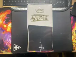 Pokemon Center Exclusive Brilliant Stars Elite Trainer Box ETB Sealed New - Image 2