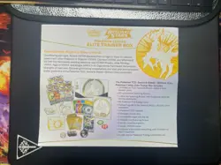 Pokemon Center Exclusive Brilliant Stars Elite Trainer Box ETB Sealed New - Image 3