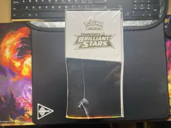 Pokemon Center Exclusive Brilliant Stars Elite Trainer Box ETB Sealed New - Image 4