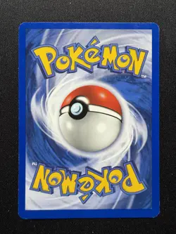 Pokemon TCG Chikorita Neo Genesis 54/111 Regular Unlimited Common NM - Image 2