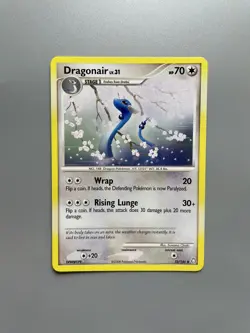 Dragonair 52/146 Diamond & Pearl Legends Awakened Pokemon TCG Near Mint - Image 1