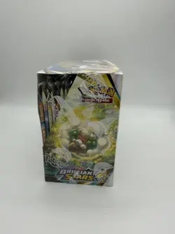Pokemon TCG | Brilliant Stars | Booster Box | 36 Packs |Sealed With Acrylic Case - Image 4