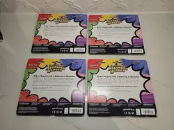 Ascended Heros Pokemon Blister Pack Booster Pack Lot Of 4 Factory Sealed New - Image 2