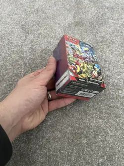 Scarlet & Violet Base Set Booster Bundle Pokemon TCG - Brand New and Sealed - Image 2