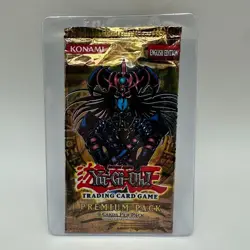 Yugioh Premium Pack 1 Booster Pack Factory Sealed English Edition - Image 1