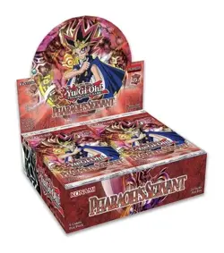 Yugioh Pharaoh’s Servant 25th Anniversary Booster Box - Image 1