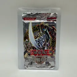 Yugioh Dark Beginning 2 Spanish Booster Pack Factory Sealed! - Image 1