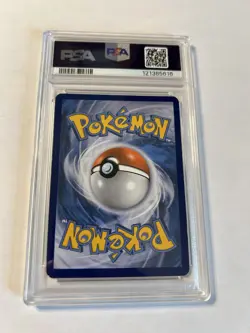 Mewtwo EX (164 Secret Full Art) 164/162 Breakthrough Holo PSA 6 New Cert - Image 4